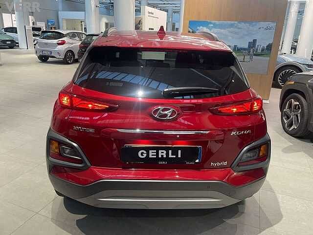 Hyundai KONA HEV 1.6 DCT XPrime+Safety Pack+Techno Pack