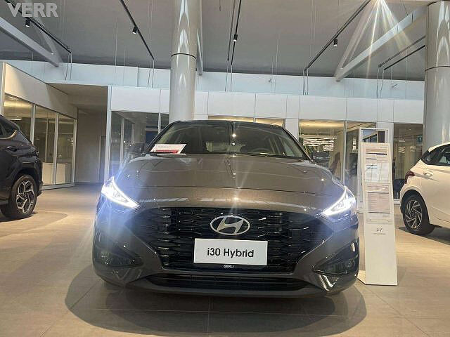 Hyundai i30 1.0 turbo 100 cv Mild Hybrid DCT Business