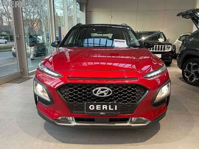 Hyundai KONA HEV 1.6 DCT Xtech+ Fca