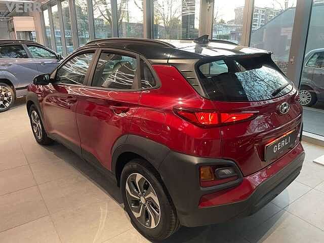 Hyundai KONA HEV 1.6 DCT Xtech+ Fca