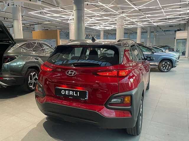 Hyundai KONA HEV 1.6 DCT Xtech+ Fca