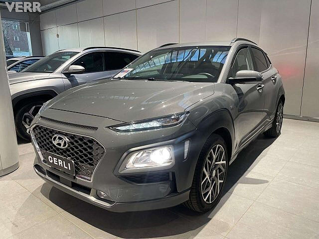 Hyundai KONA HEV 1.6 DCT XPrime+Safety Pack+Techno Pack