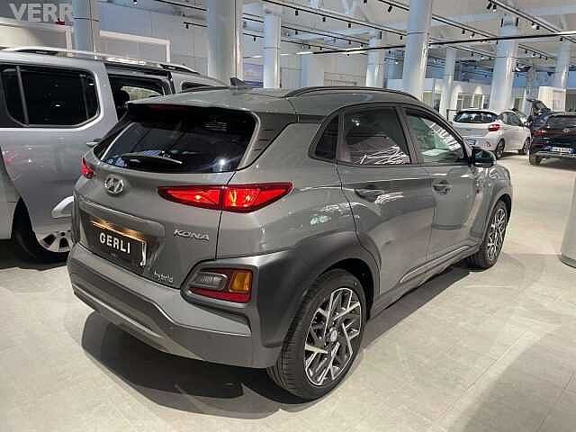 Hyundai KONA HEV 1.6 DCT XPrime+Safety Pack+Techno Pack