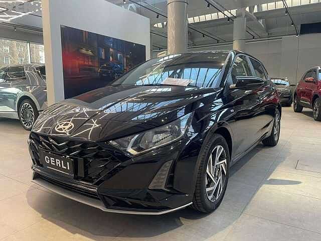 Hyundai i20 i20 1.0 48V MT Connectline / KM ZERO