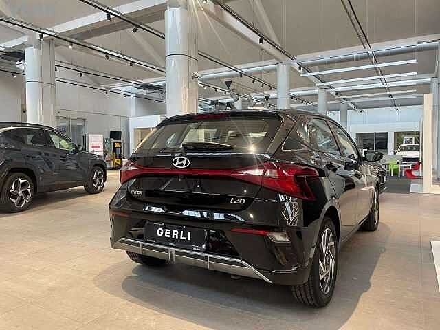 Hyundai i20 i20 1.0 48V MT Connectline / KM ZERO