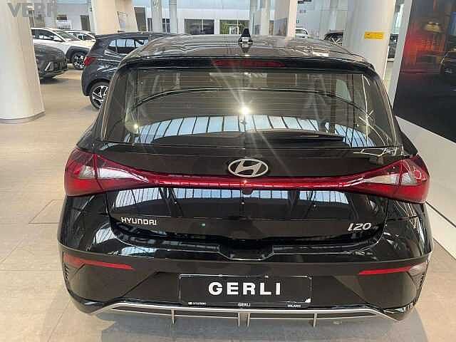 Hyundai i20 i20 1.0 48V MT Connectline / KM ZERO