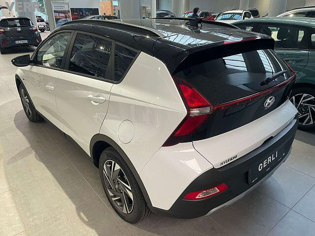 Hyundai BAYON Bayon 1.2 mpi Exclusive KM ZERO