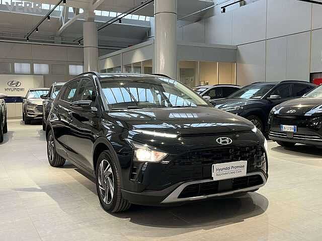 Hyundai BAYON Bayon 1.0 t-gdi 48V hybrid Xline