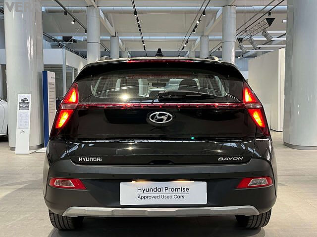 Hyundai BAYON Bayon 1.0 t-gdi 48V hybrid Xline