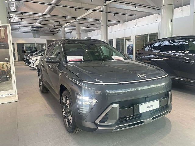 Hyundai KONA KONA 1.0 t-gdi X Class 2wd dct