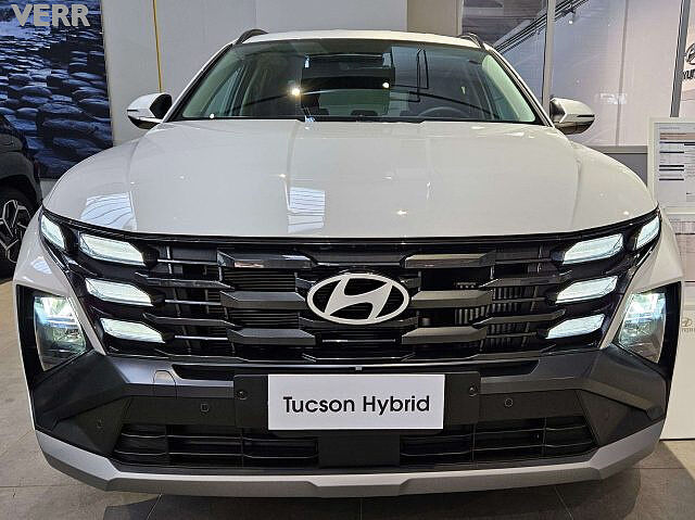 Hyundai TUCSON 1.6 crdi 48V Business 2wd dct km0