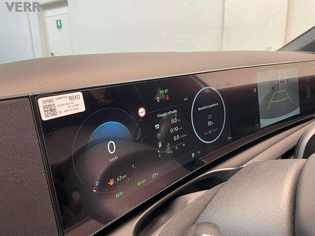 Hyundai TUCSON 1.6 hev NLine 2wd auto / km zero / PREZZO REALE