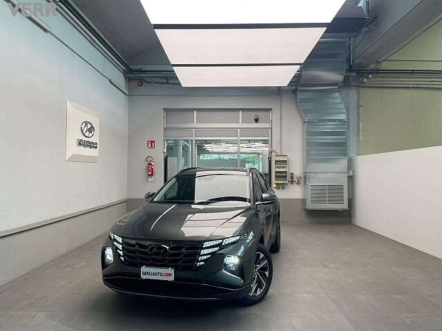 Hyundai TUCSON TUCSON 1.6 t-gdi 48V Xline 2wd imt / LED / 18'