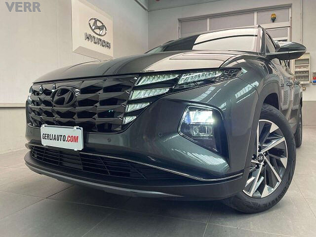 Hyundai TUCSON TUCSON 1.6 t-gdi 48V Xline 2wd imt / LED / 18'