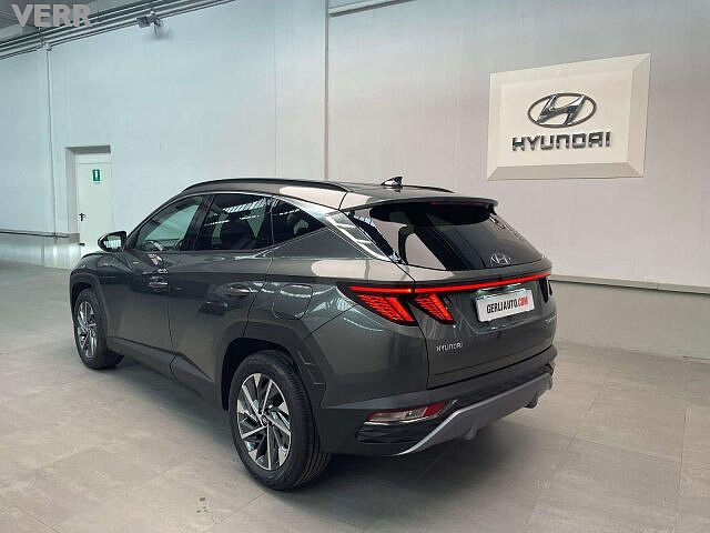 Hyundai TUCSON TUCSON 1.6 t-gdi 48V Xline 2wd imt / LED / 18'