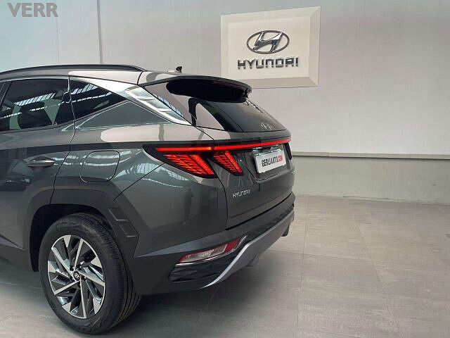 Hyundai TUCSON TUCSON 1.6 t-gdi 48V Xline 2wd imt / LED / 18'