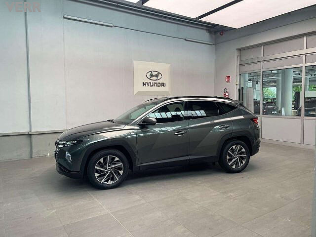 Hyundai TUCSON TUCSON 1.6 t-gdi 48V Xline 2wd imt / LED / 18'