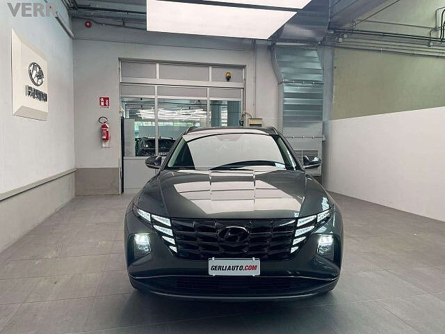 Hyundai TUCSON TUCSON 1.6 t-gdi 48V Xline 2wd imt / LED / 18'