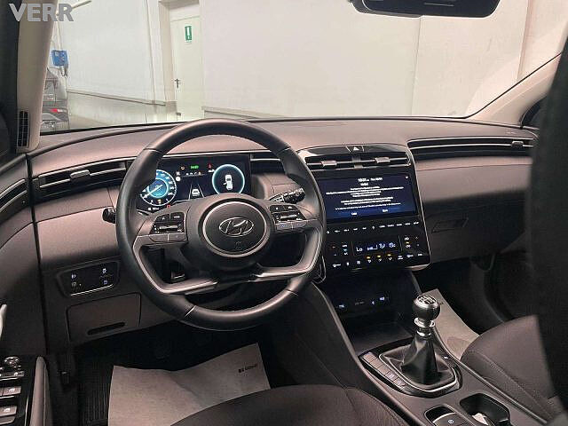 Hyundai TUCSON TUCSON 1.6 t-gdi 48V Xline 2wd imt / LED / 18'