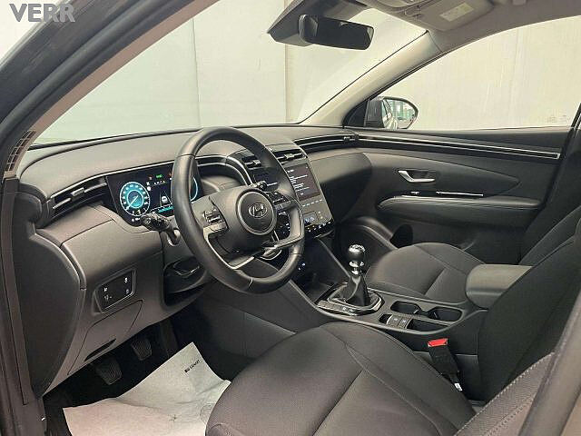 Hyundai TUCSON TUCSON 1.6 t-gdi 48V Xline 2wd imt / LED / 18'