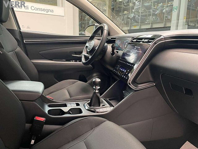 Hyundai TUCSON TUCSON 1.6 t-gdi 48V Xline 2wd imt / LED / 18'