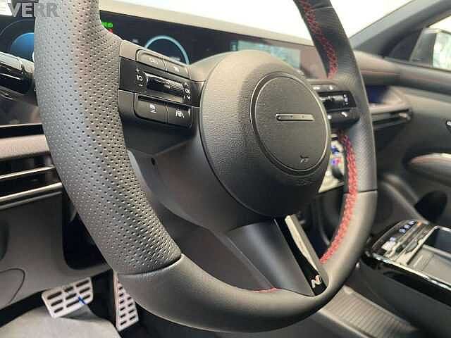 Hyundai TUCSON 1.6 hev NLine 2wd auto / km zero / PREZZO REALE