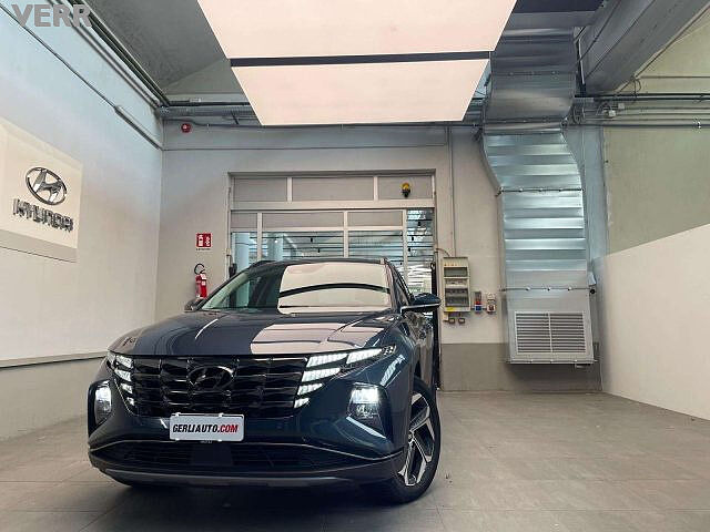 Hyundai TUCSON TUCSON 1.6 hev Exellence 4wd auto / Gancio Traino