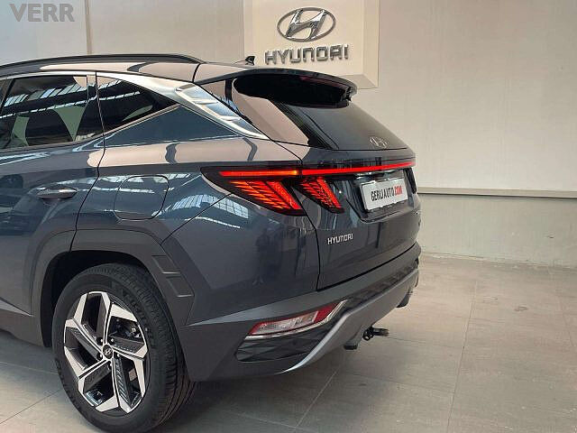 Hyundai TUCSON TUCSON 1.6 hev Exellence 4wd auto / Gancio Traino
