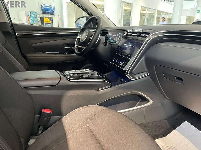 Hyundai TUCSON TUCSON 1.6 hev Xline+19' 2wd auto