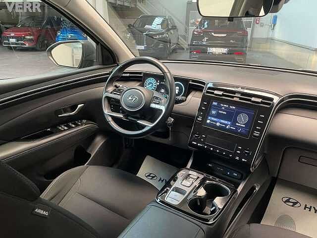 Hyundai TUCSON TUCSON 1.6 hev Xtech 2wd auto