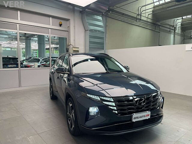 Hyundai TUCSON TUCSON 1.6 phev Exellence 4wd auto
