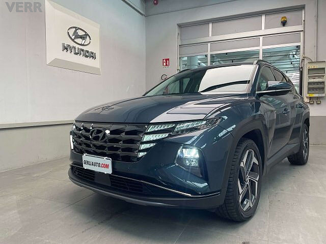 Hyundai TUCSON TUCSON 1.6 phev Exellence 4wd auto
