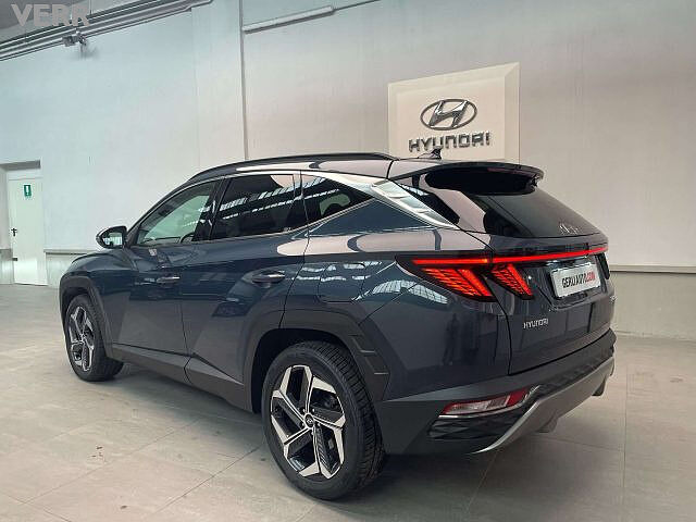 Hyundai TUCSON TUCSON 1.6 phev Exellence 4wd auto