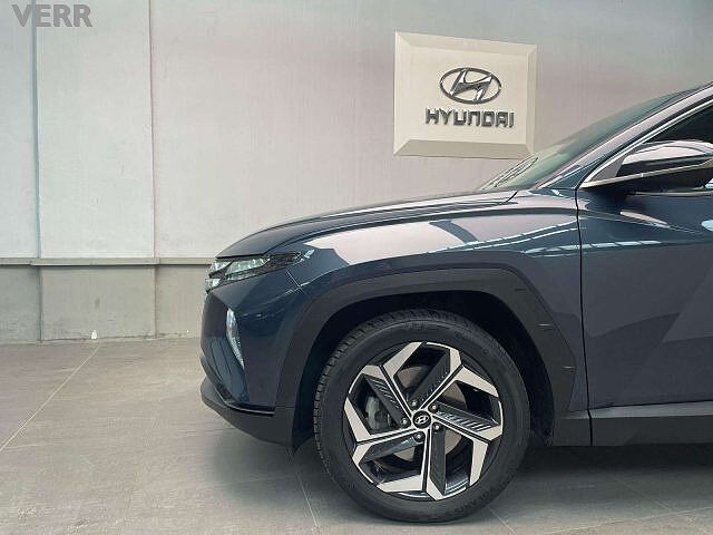 Hyundai TUCSON TUCSON 1.6 phev Exellence 4wd auto