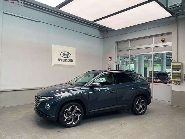 Hyundai TUCSON TUCSON 1.6 phev Exellence 4wd auto