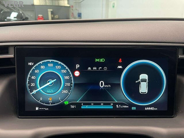 Hyundai TUCSON TUCSON 1.6 phev Exellence 4wd auto