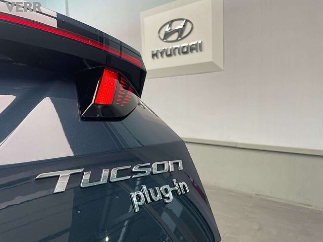 Hyundai TUCSON TUCSON 1.6 phev Exellence 4wd auto