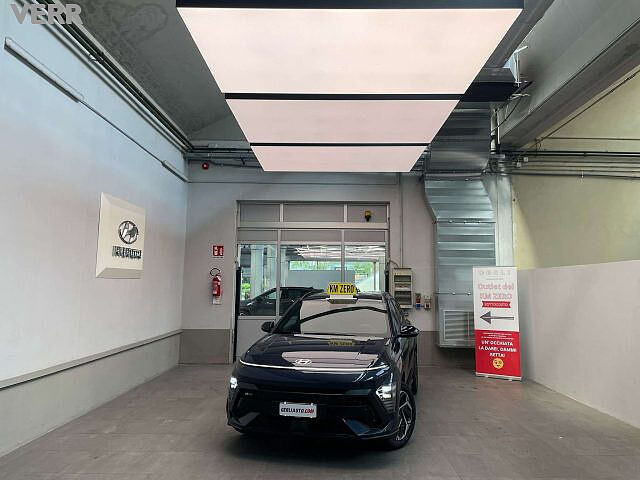 Hyundai KONA KONA 1.6 hev N Line dct