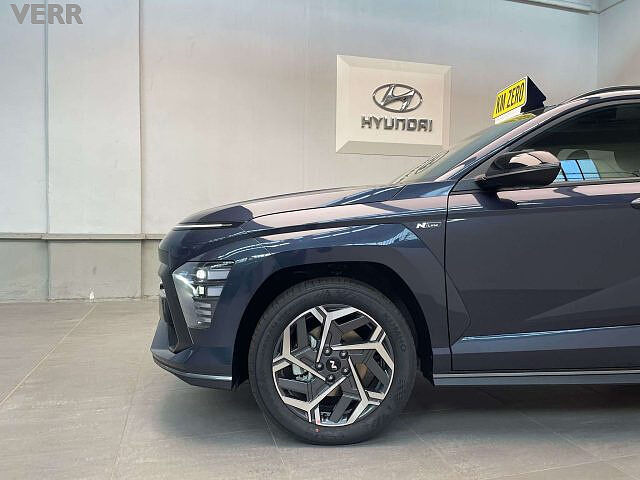 Hyundai KONA KONA 1.6 hev N Line dct
