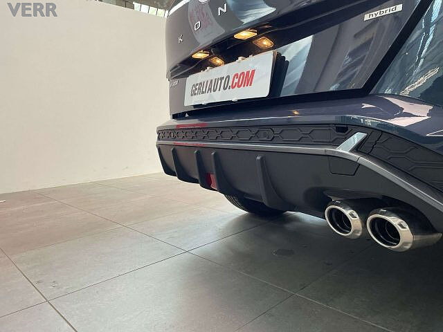 Hyundai KONA KONA 1.6 hev N Line dct