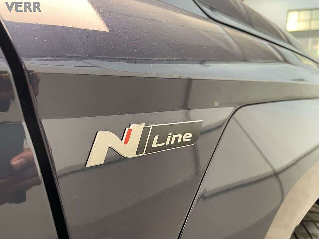 Hyundai KONA KONA 1.6 hev N Line dct