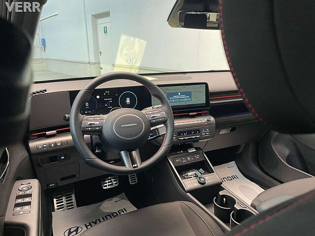 Hyundai KONA KONA 1.6 hev N Line dct