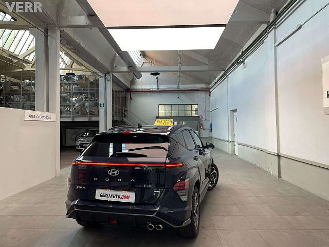 Hyundai KONA KONA 1.6 hev N Line dct