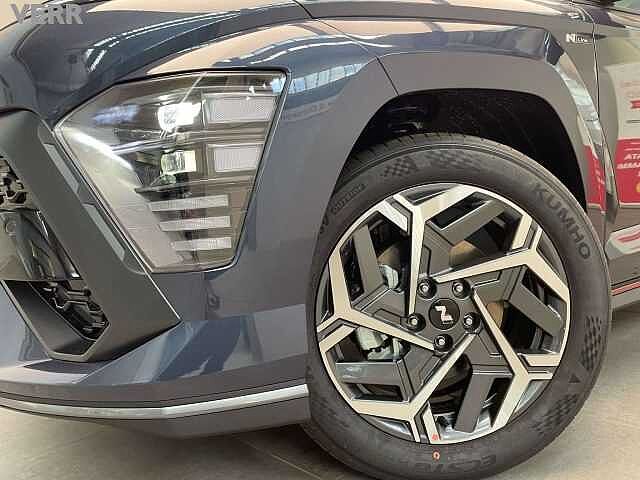 Hyundai KONA KONA 1.6 hev N Line dct