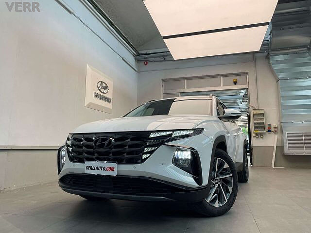Hyundai TUCSON TUCSON 1.6 t-gdi 48V Xline 2wd imt / LED / 18'