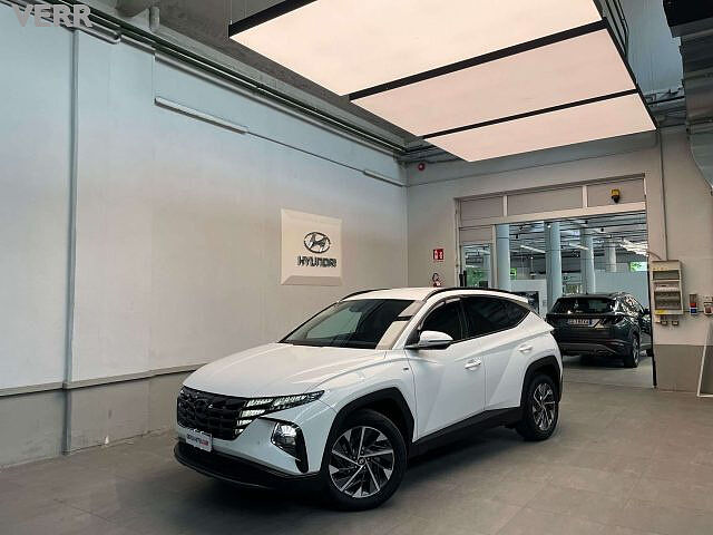 Hyundai TUCSON TUCSON 1.6 t-gdi 48V Xline 2wd imt / LED / 18'