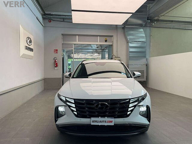 Hyundai TUCSON TUCSON 1.6 t-gdi 48V Xline 2wd imt / LED / 18'