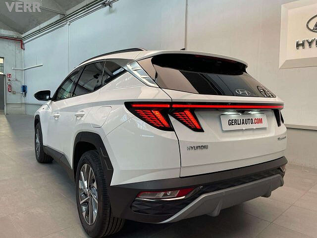 Hyundai TUCSON TUCSON 1.6 t-gdi 48V Xline 2wd imt / LED / 18'