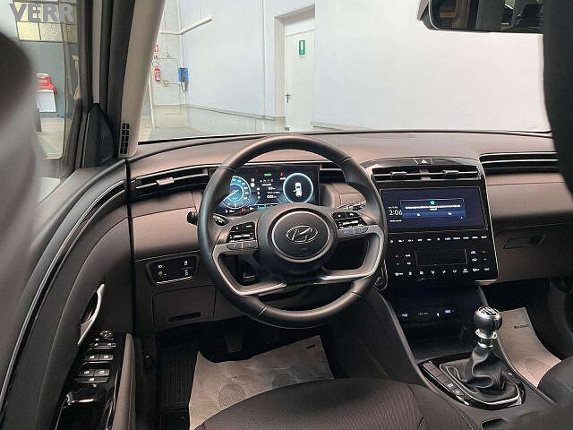 Hyundai TUCSON TUCSON 1.6 t-gdi 48V Xline 2wd imt / LED / 18'