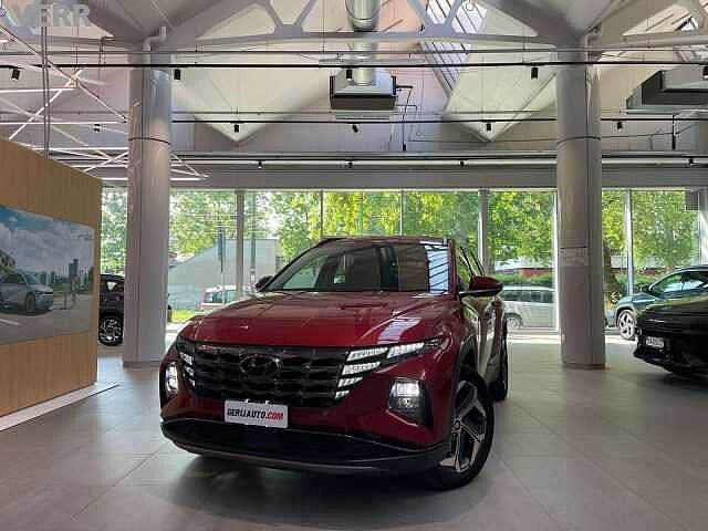 Hyundai TUCSON TUCSON 1.6 hev Exellence 2wd auto